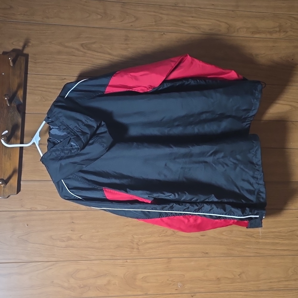 NFL Falcons Rain Jacket - Picture 3 of 3